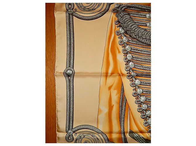 Hermès BRANDEBOURGS Multicolor - vista 9
