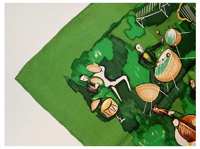 Hermès Concerto Verde - vista 2