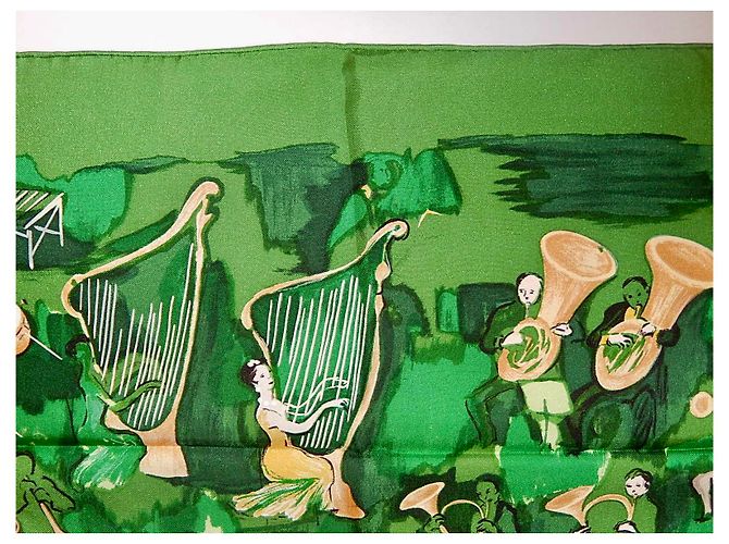 Hermès Concerto Verde - vista 3