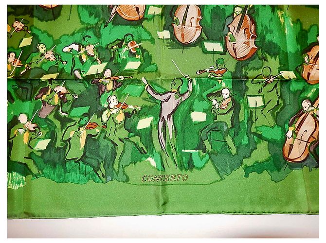 Hermès Concerto Verde - vista 9