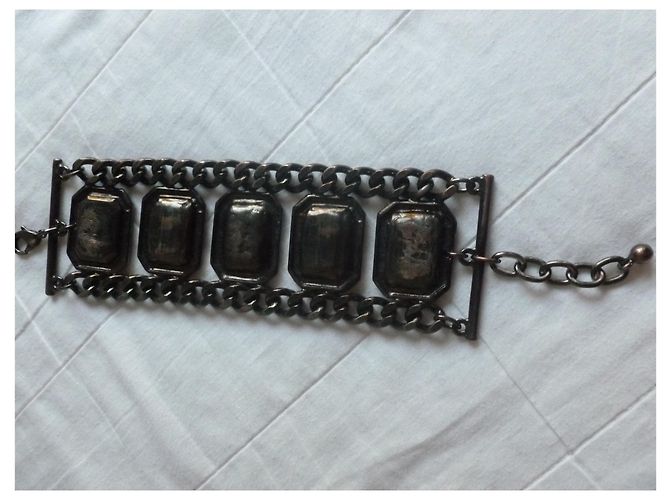 Pulsera maxi de metal Luisa Spagnoli Multicolor - vista 6