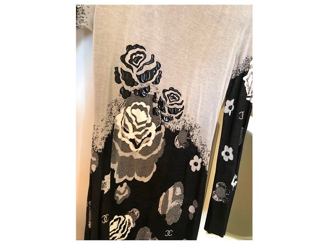 Chanel Vestidos Multicolor - vista 2