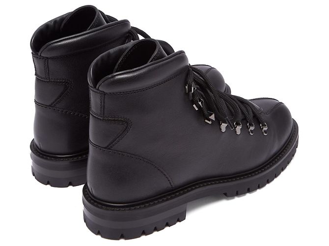 Valentino Garavani Botines valentino, tamaño 39 Negro - vista 3
