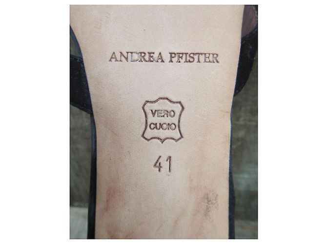 Flip Flops Andrea Pfister p 41 neue Bedingung - Ansicht 6