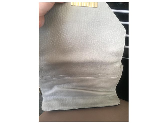 Borsa Chloé Crema - vista 6