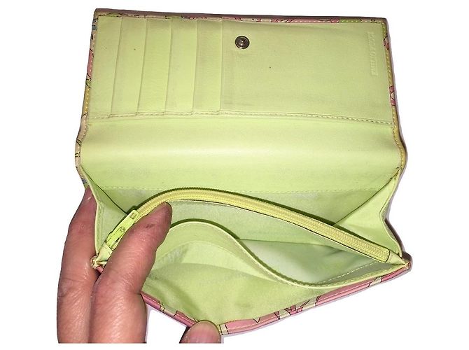 EMILIO PUCCI printed leather wallet - view 7