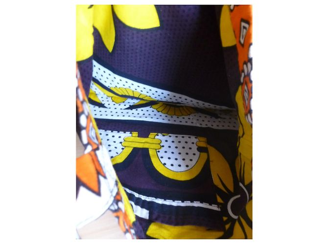 Borsa shopper in tela Max & Co Nera Nero - vista 3