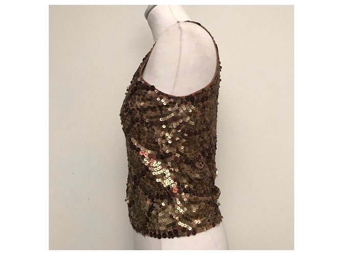 Pinko Rock und Weste Set Khaki - Ansicht 10