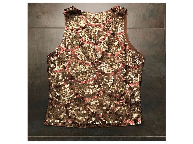Pinko Rock und Weste Set Khaki - Ansicht 14