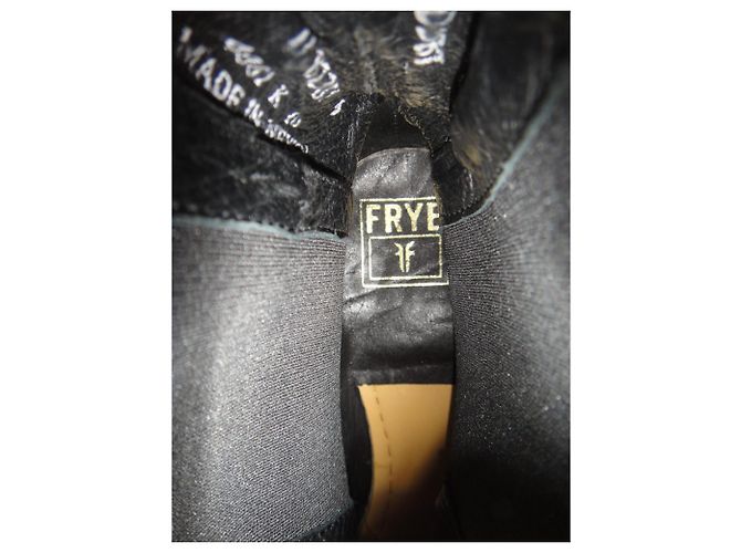 Fryep boots 42 new condition Black - view 3