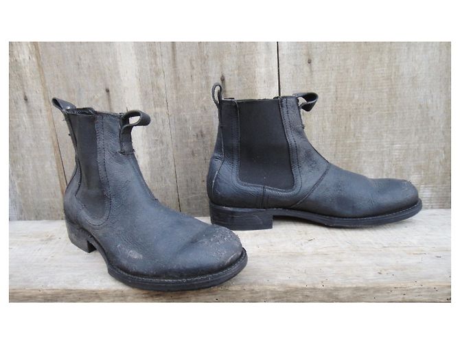 Fryep boots 42 new condition Black - view 4
