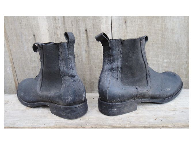 Fryep boots 42 new condition Black - view 6