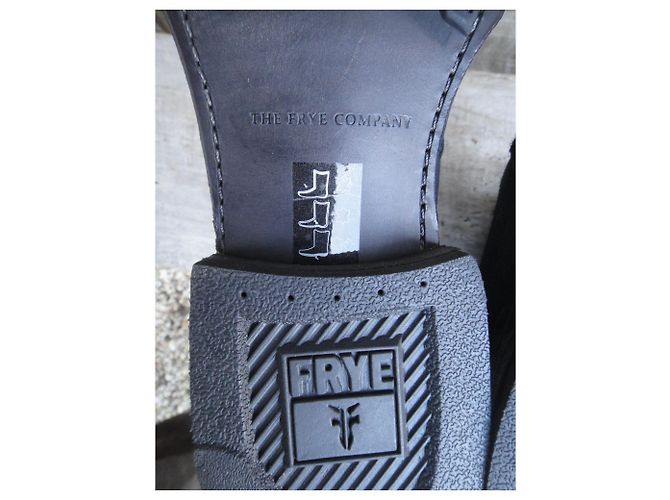 Fryep boots 42 new condition Black - view 8