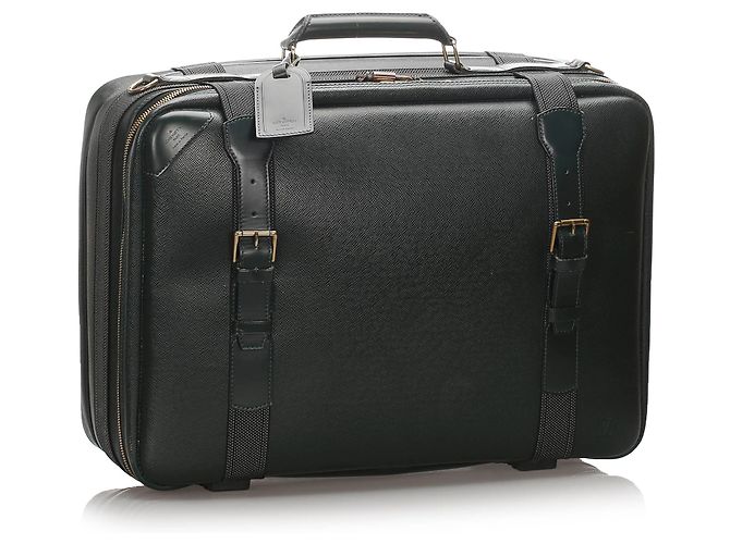 Louis Vuitton Satellite verde Taiga 53 - vista 2