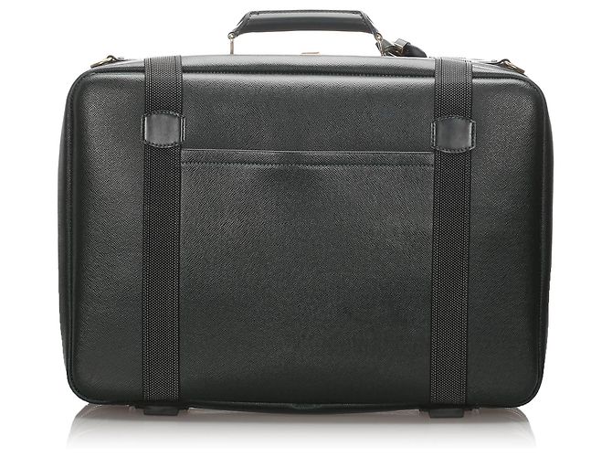 Louis Vuitton Satellite verde Taiga 53 - vista 3