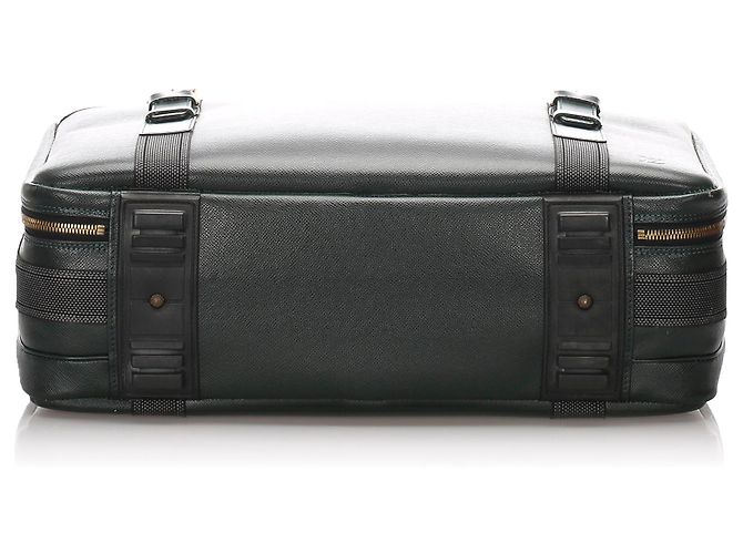 Louis Vuitton Satellite verde Taiga 53 - vista 4