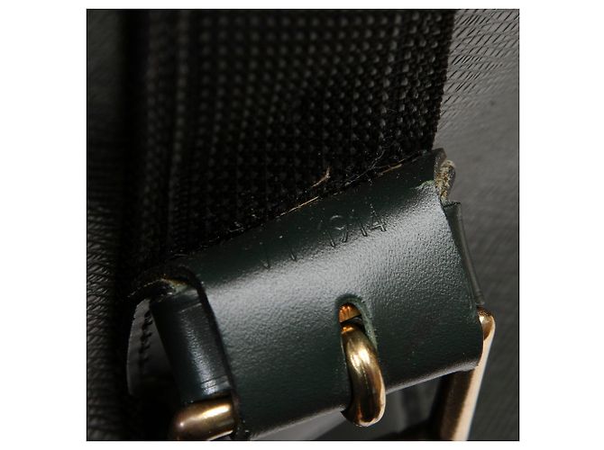 Louis Vuitton Satellite verde Taiga 53 - vista 6