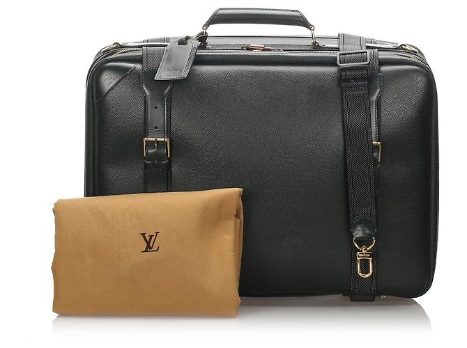 Louis Vuitton Satellite verde Taiga 53 - vista 9