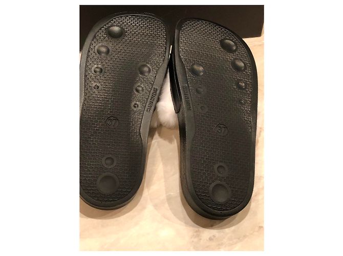 Givenchy Slides de vison rosa - vista 11