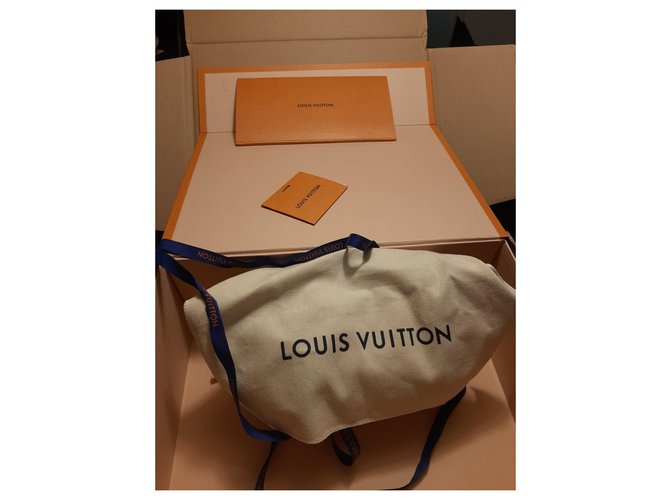 Louis Vuitton Nano Speedy Marrone scuro - vista 11