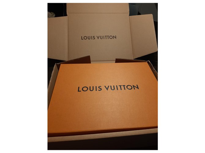Louis Vuitton Nano Speedy Marrone scuro - vista 12