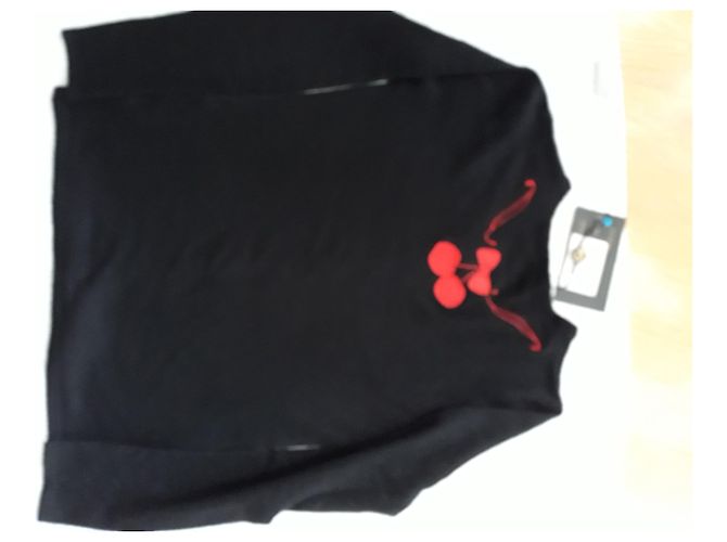 Autre Marque Kollektive Pin'up Strickjacke Haselnuss - Ansicht 3