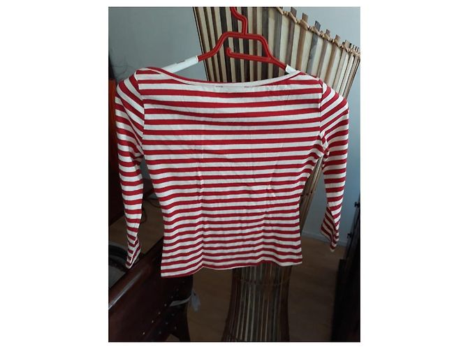 Autre Marque Pin'up colectivo marinero Roja - vista 3