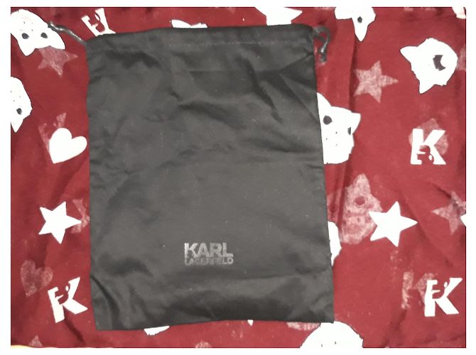 Karl Lagerfeld GUFO STOLA - vista 7