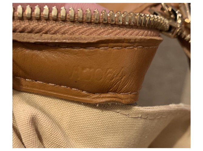 Louis Vuitton Mini Lin Josephine PM Crudo - vista 11