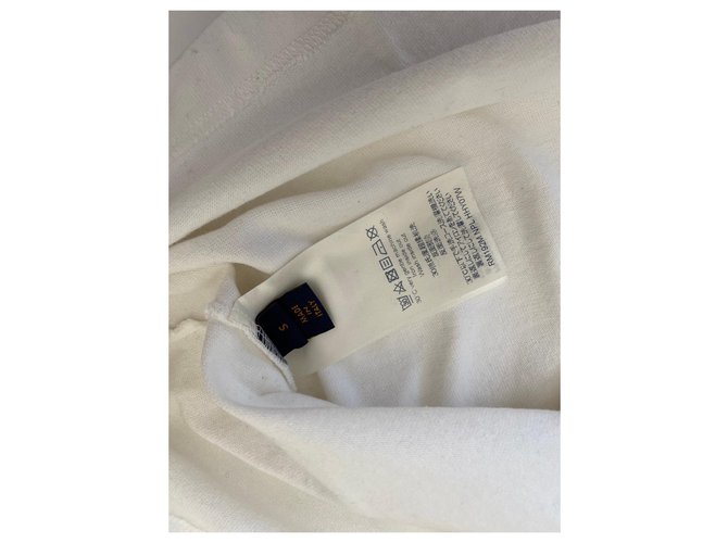 Louis Vuitton tees Bianco - vista 5