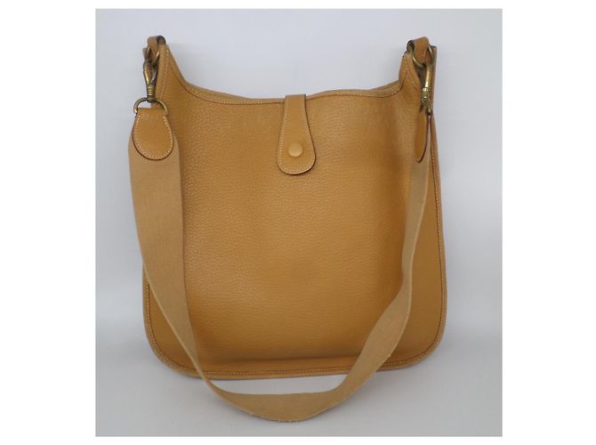 Evelyne Hermès Handtaschen Braun - Ansicht 2