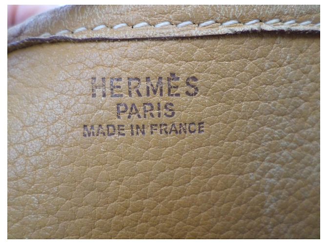 Evelyne Hermès Handtaschen Braun - Ansicht 8