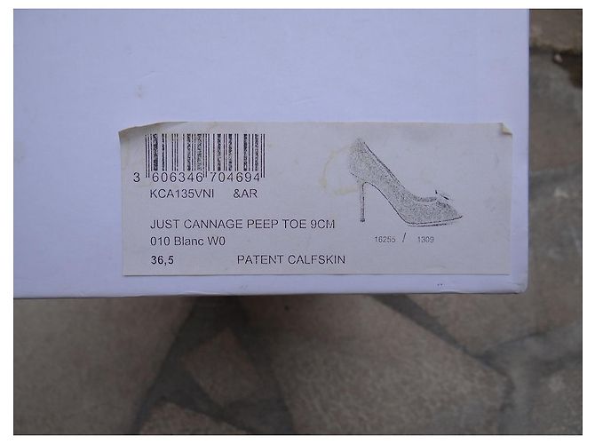 Dior Heels - view 10
