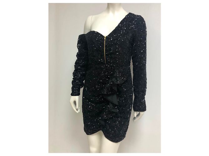 Self portrait Sequin dress - view 13