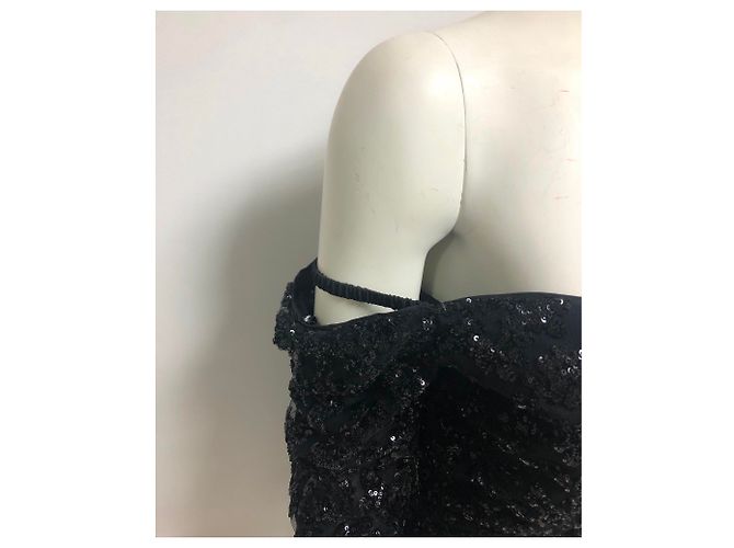 Self portrait Sequin dress - view 3