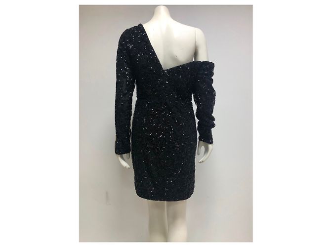 Self portrait Sequin dress - view 5