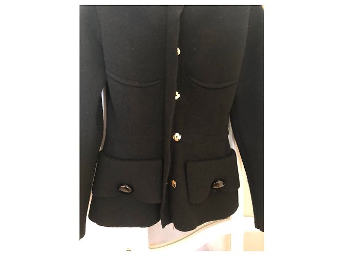 Louis Vuitton Pantaloncini Nero - vista 3