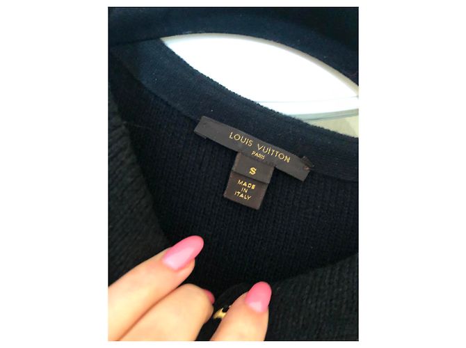 Louis Vuitton Pantaloncini Nero - vista 5