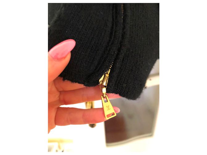 Louis Vuitton Pantaloncini Nero - vista 6