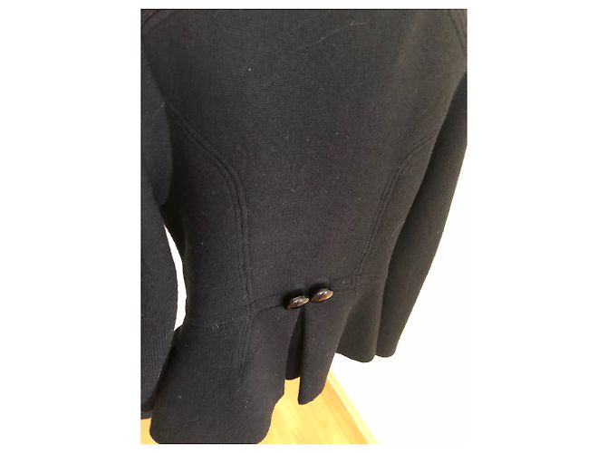 Louis Vuitton Pantaloncini Nero - vista 7