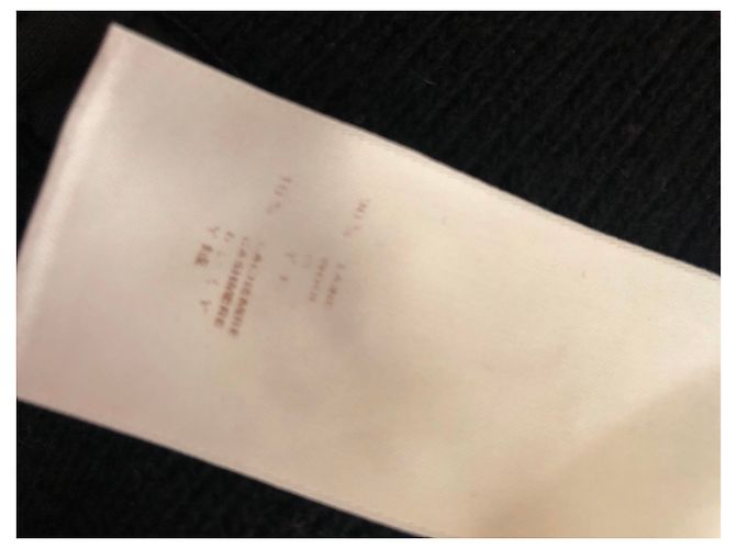 Louis Vuitton Pantaloncini Nero - vista 8