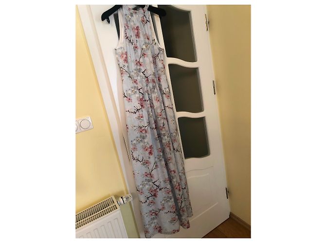 Abito maxi floreale Ted Baker Multicolore - vista 2