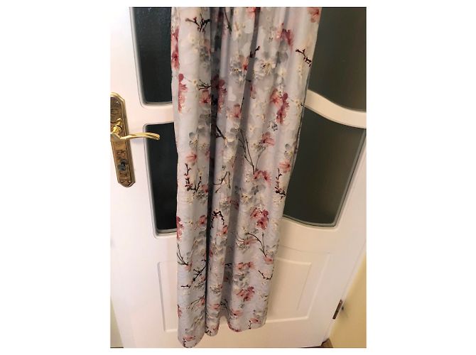 Abito maxi floreale Ted Baker Multicolore - vista 4