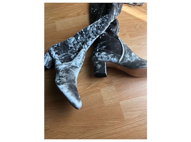 Charlotte Olympia Botas - vista 4