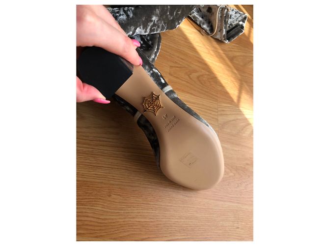 Charlotte Olympia Botas - vista 5