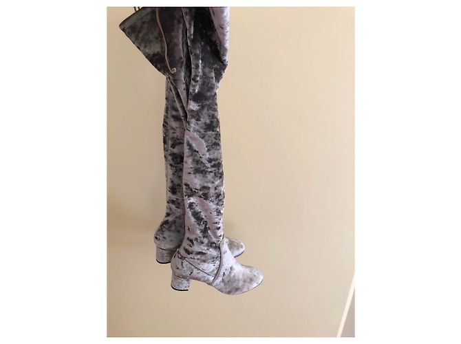 Charlotte Olympia Botas - vista 9