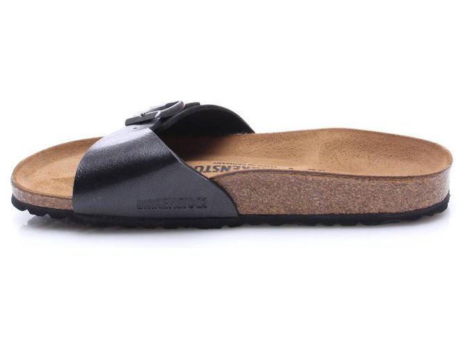 Birkenstock Mules Nero - vista 2