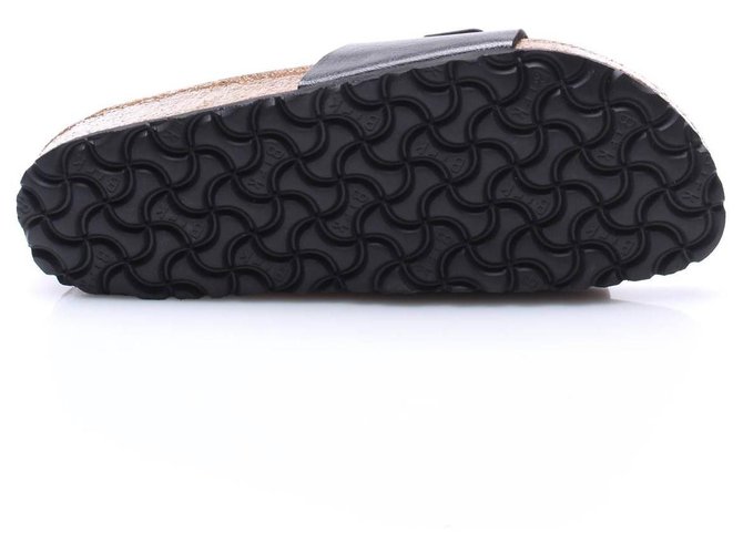 Birkenstock Mules Nero - vista 4