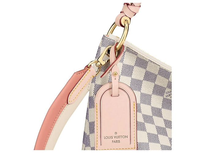 Louis Vuitton Borsa LV Beaubourg nuova Beige - vista 2