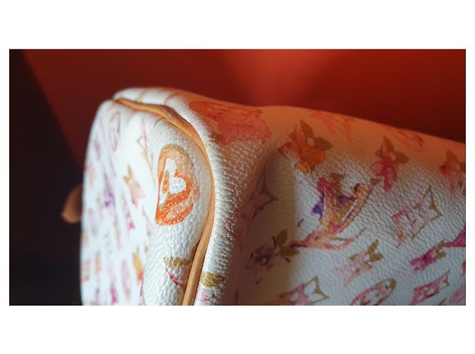 Louis Vuitton Speedy 35 Mehrfarben - Ansicht 13